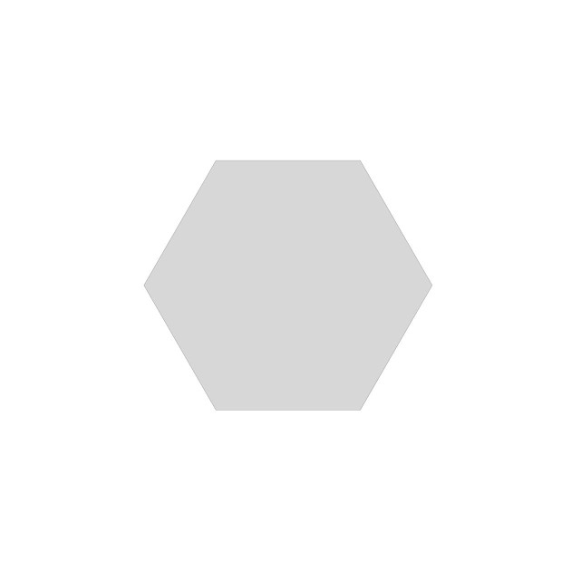 Texdecor Hexagone1200 Airpanel 1 Face - sześciokątny panel akustyczny