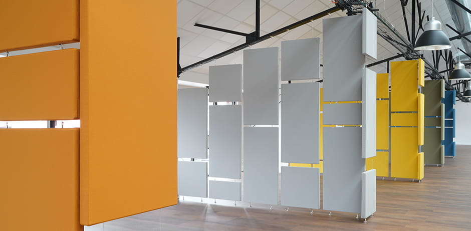 Texdecor 2400x300 Airpanel 2 Faces - podwieszany panel akustyczny