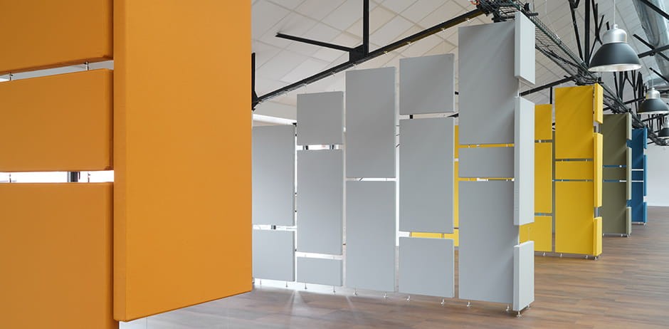 Texdecor 1800x600 Airpanel 2 Faces - podwieszany panel akustyczny