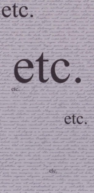 Fototapeta Eijffinger SCRIPT 347609
