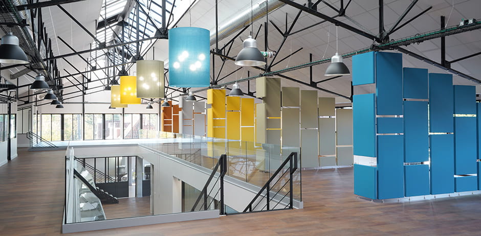 Texdecor 600x300 Airpanel 2 Faces - podwieszany panel akustyczny
