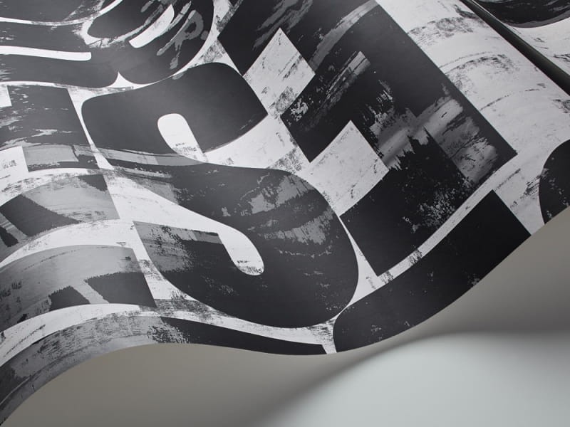 Tapeta Eco Black & White 6093 Urban