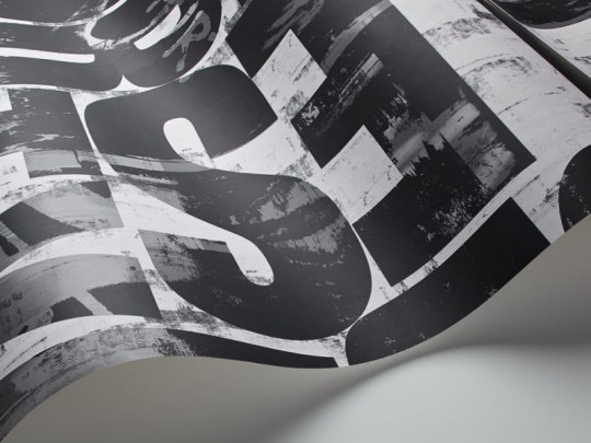 Tapeta Eco Black & White 6093 Urban