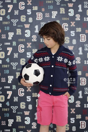 Tapeta Esta College 138833