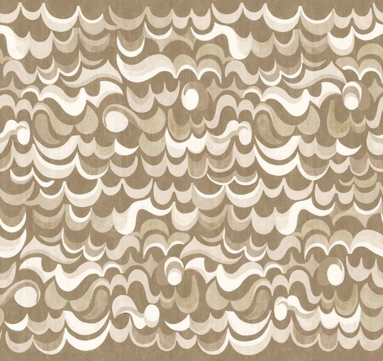 Khroma DGRHA1012-300 Rhapsody Cheviot Ivory- mural retro