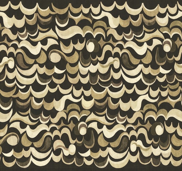 Khroma DGRHA1021-300 Rhapsody Cheviot Delicioso- mural retro