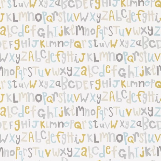 Tapeta Scion Guess Who? 111280 Letters Play