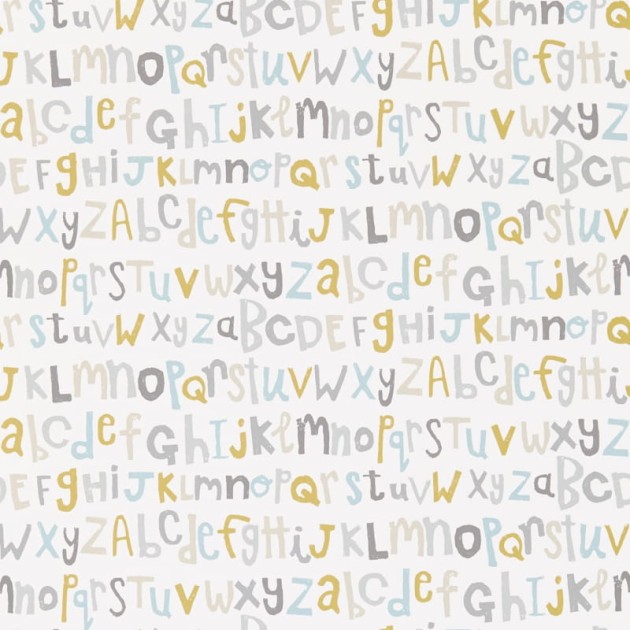 Tapeta Scion Guess Who? 111280 Letters Play