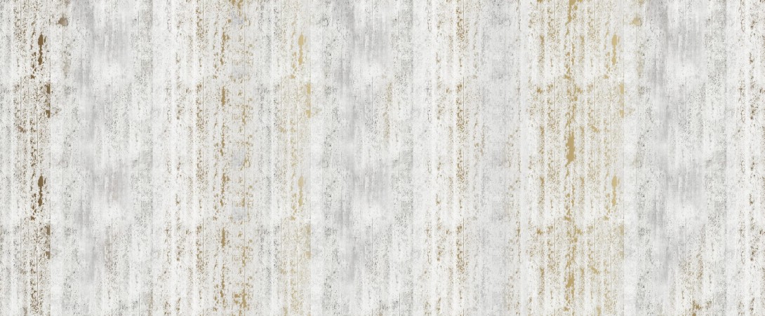 Yo2 CS1.04 SG Concrete Surfaces - mural ze złotymi przetarciami