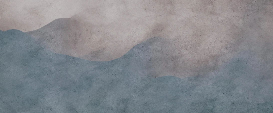 Yo2 ES1.01.1 CR Estate - mural z górskim krajobrazem