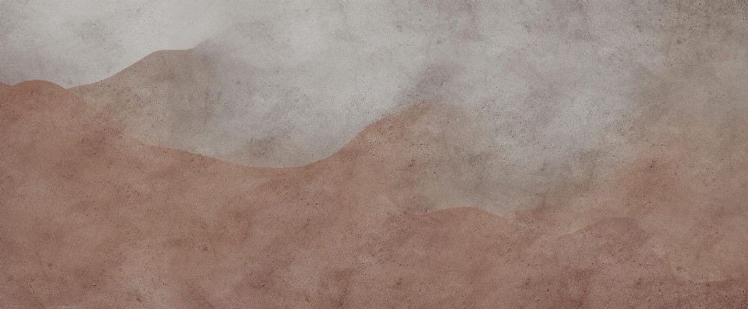 Yo2 ES1.01.2 CR Estate -  mural z górskim krajobrazem