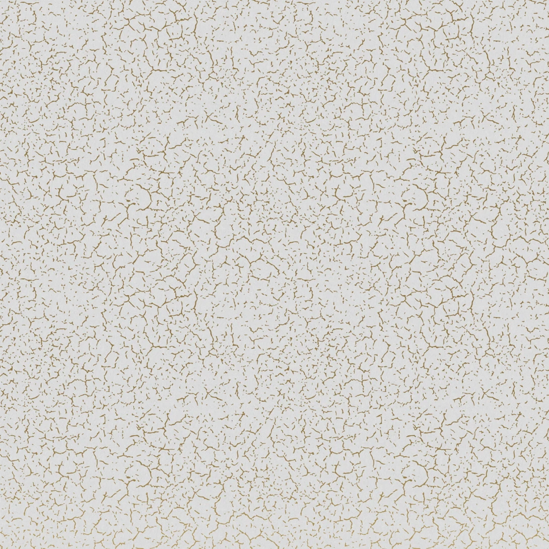 Yo2 GF1.04 SG Gleam - mural z motywem minimalistycznych zdobień