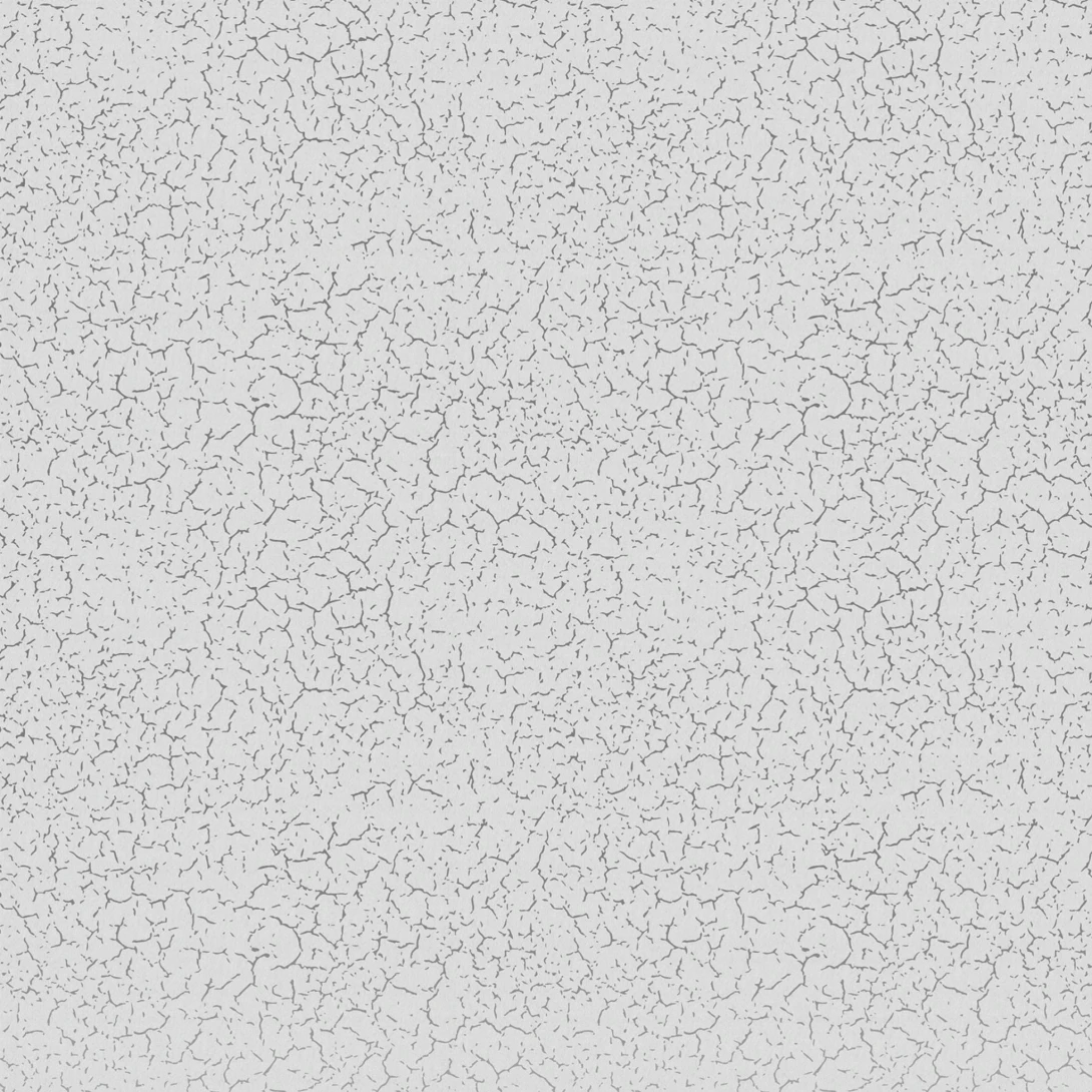 Yo2 GF1.04 IS Gleam - mural z motywem minimalistycznych zdobień