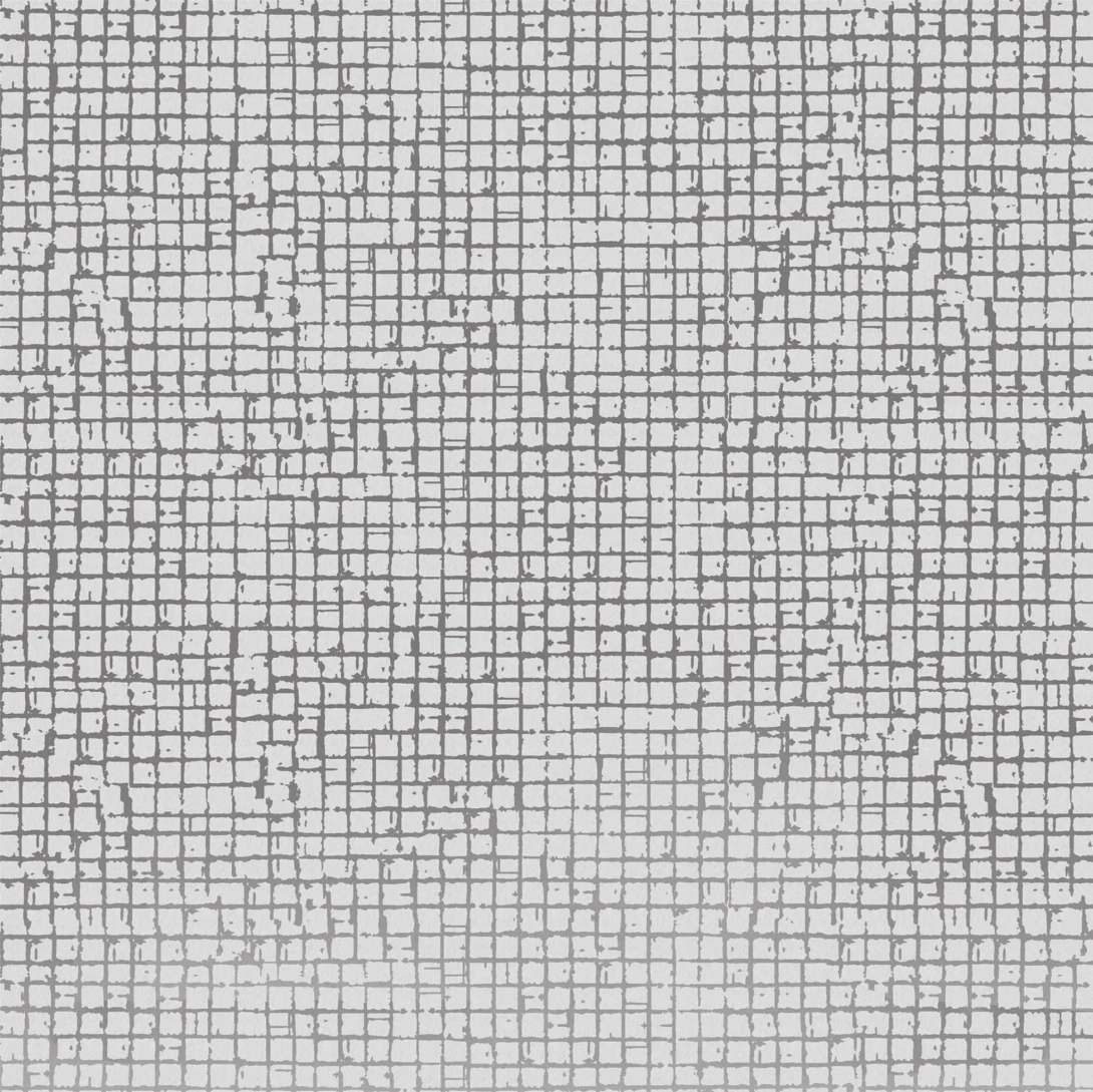 Yo2 GF1.09 IS Grunge Flashes - mural z motywem złotej kratki