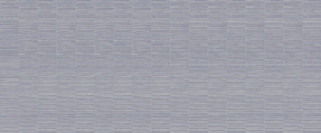 Yo2 MN1.02.1 FF Monograph - mural w poziome linie i pasy