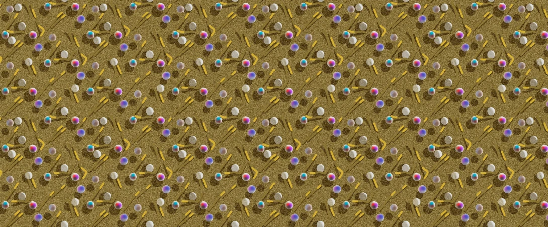 Yo2 SB1.01.2 FF Soap Bubble - mural z motywem baniek mydlanych