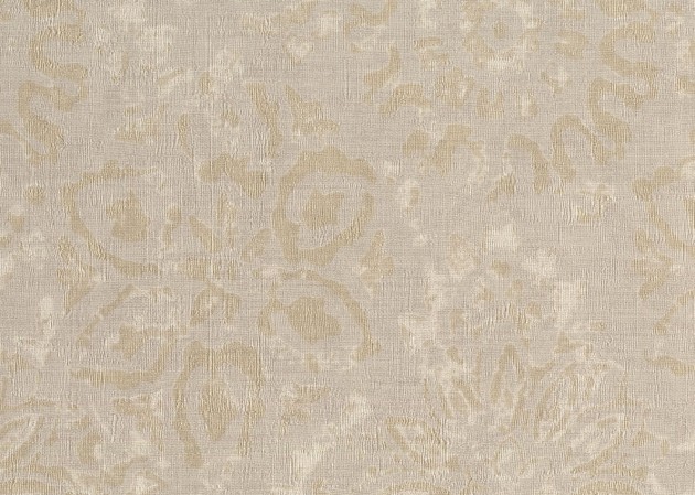 J&V 5503 151 Shibori Decoro - tapeta roślinne medaliony