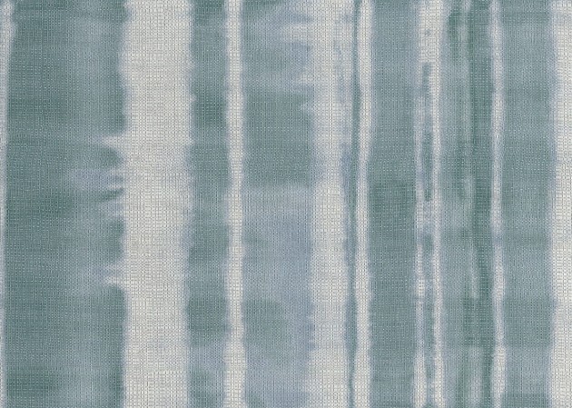 J&V 5543 151 Shibori Riga - tapeta w pasy z efektem ombre
