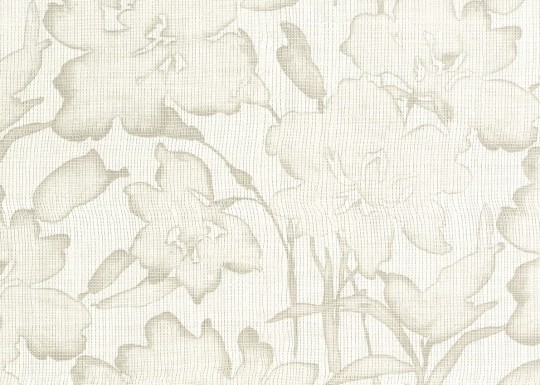 J&V 5531 151 Shibori Fiore - tapeta w kwiaty