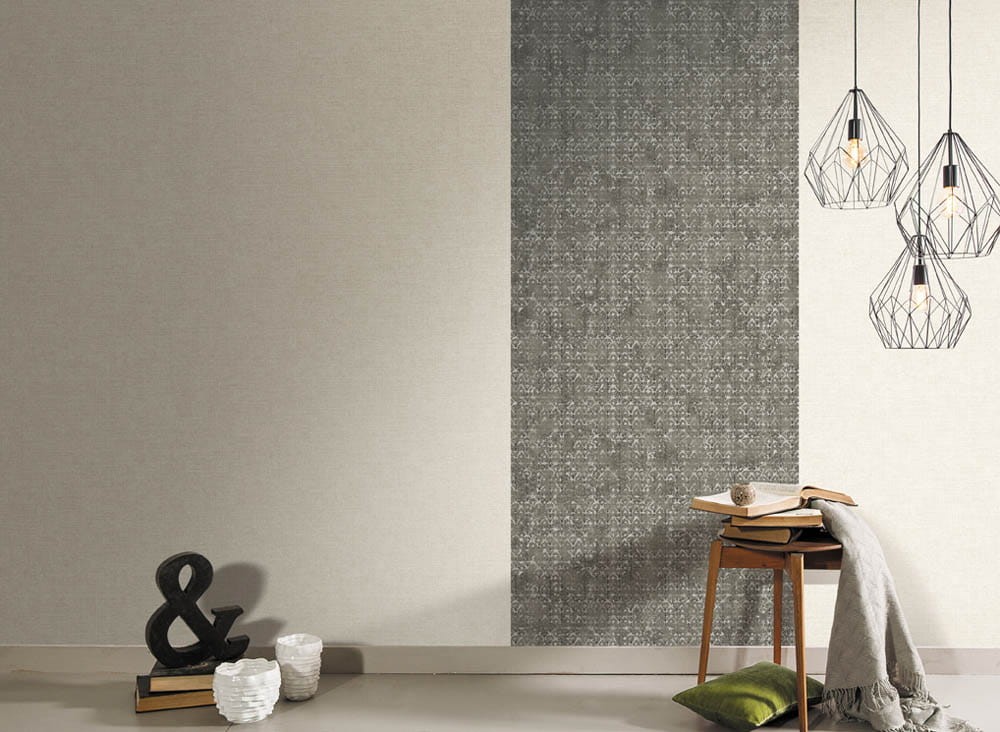 J&V 5521 151 Shibori Unito - tapeta w drobną mozaikę