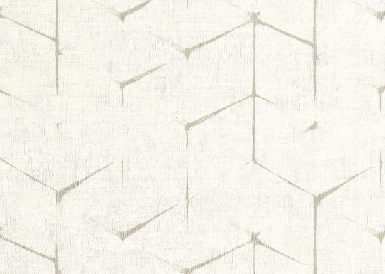 J&V 5511 151 Shibori Plisse’ - tapeta geometryczna w delikatne zarysy bryły