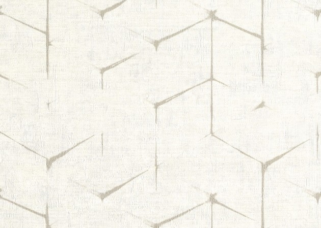 J&V 5511 151 Shibori Plisse’ - tapeta geometryczna w delikatne zarysy bryły
