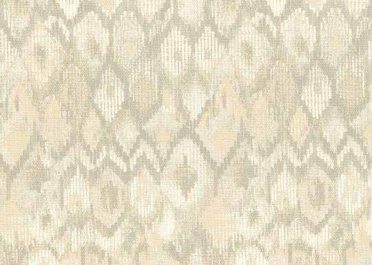 J&V 6450 171 Ikat Boho - tapeta geometryczna w etnicznym stylu