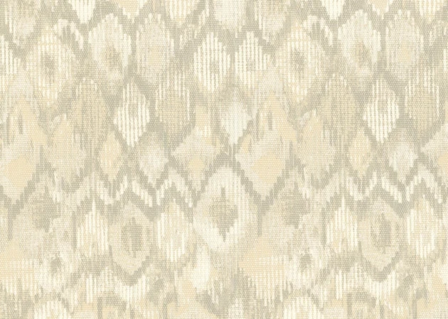 J&V 6450 171 Ikat Boho - tapeta geometryczna w etnicznym stylu