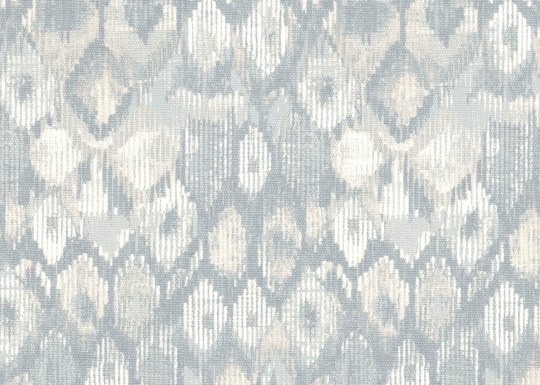 J&V 6453 171 Ikat Boho - tapeta geometryczna w etnicznym stylu