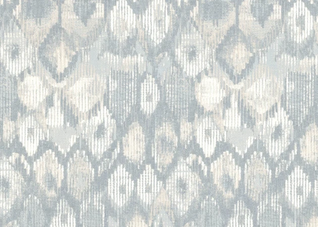 J&V 6453 171 Ikat Boho - tapeta geometryczna w etnicznym stylu