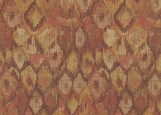 J&V 6454 171 Ikat Boho - tapeta geometryczna w etnicznym stylu
