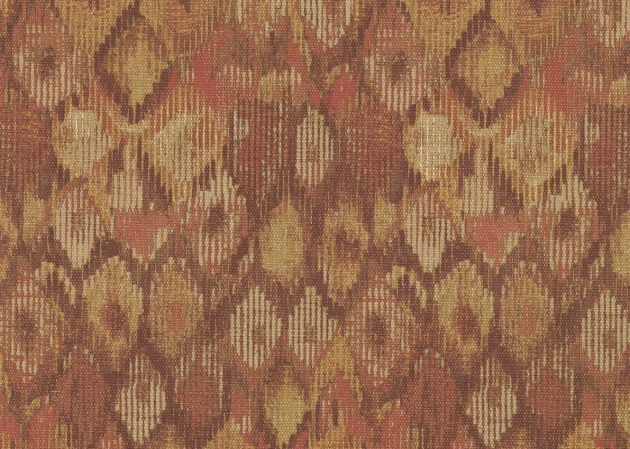 J&V 6454 171 Ikat Boho - tapeta geometryczna w etnicznym stylu