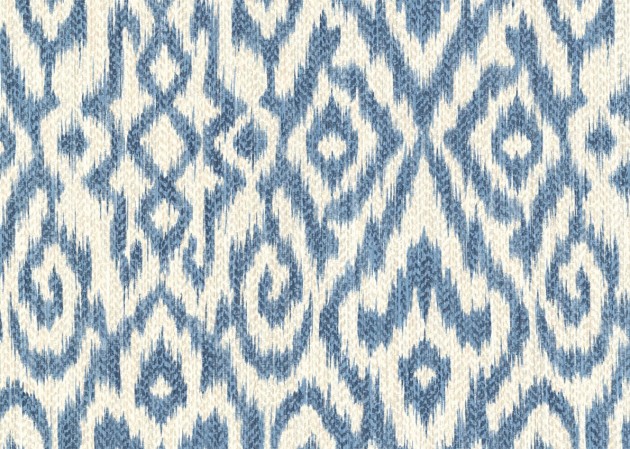 J&V 6430 171 Ikat Kite - tapeta etniczna