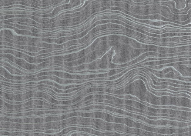 J&V 6746 191 Kintsugi Moire - tapeta falujące linie z efektem mory