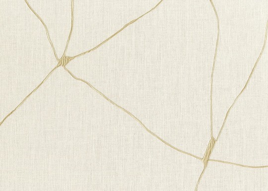 J&V 6712 191 Kintsugi Unito - tapeta w nieregularne linie