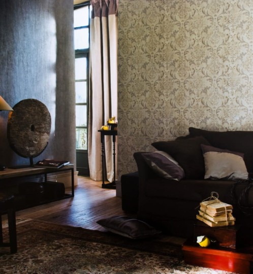 Tapeta Casamance Interieur 9100243