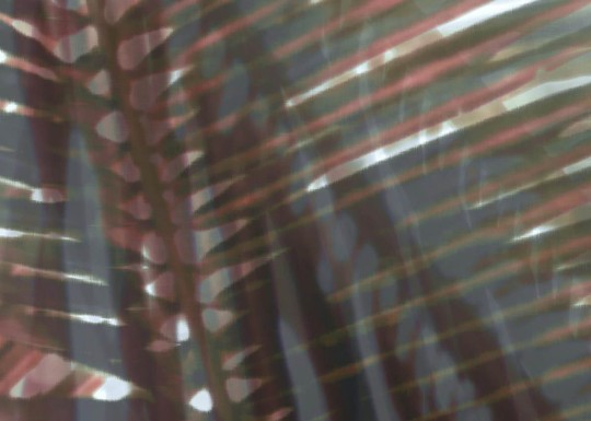 J&V 5996 161 Arashi Ikebana - mural w liście