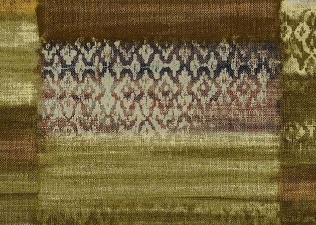 J&V 5991 161 Arashi Seiza - mural etniczny