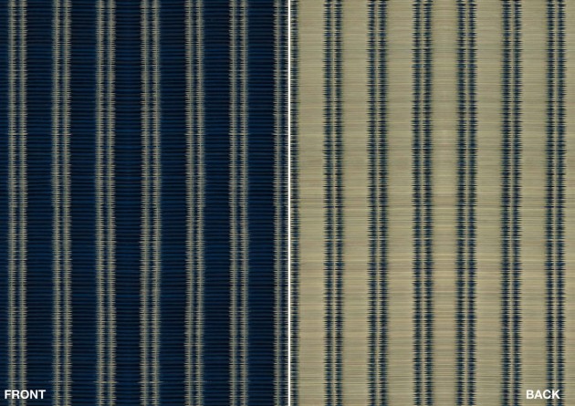 J&V 6322 453 Igusa Fusuma - dwustronna tapeta w paski