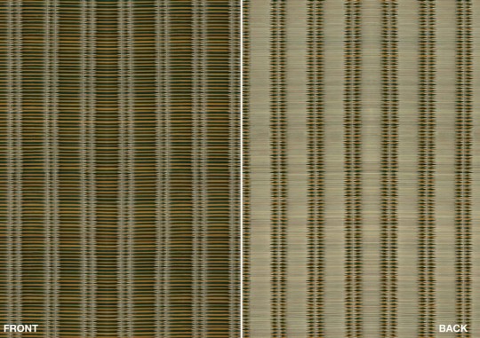 J&V 6324 453 Igusa Fusuma - dwustronna tapeta w paski