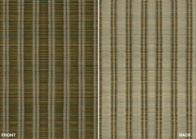 J&V 6324 453 Igusa Fusuma - dwustronna tapeta w paski