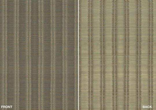 J&V 6326 453 Igusa Fusuma - dwustronna tapeta w paski