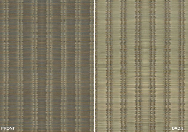 J&V 6326 453 Igusa Fusuma - dwustronna tapeta w paski