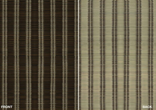 J&V 6328 453 Igusa Fusuma - dwustronna tapeta w paski