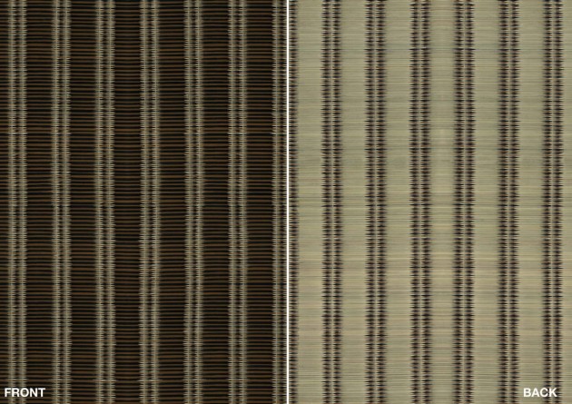 J&V 6328 453 Igusa Fusuma - dwustronna tapeta w paski