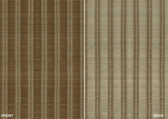 J&V 6330 453 Igusa Fusuma - dwustronna tapeta w paski