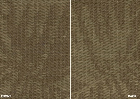 J&V 6366 453 Igusa Ikenobo - dwustronna tapeta w liście