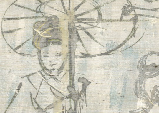 J&V 6003 451 Yumiko Yumiko - tapeta japońskie postacie