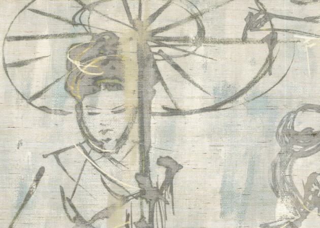 J&V 6003 451 Yumiko Yumiko - tapeta japońskie postacie