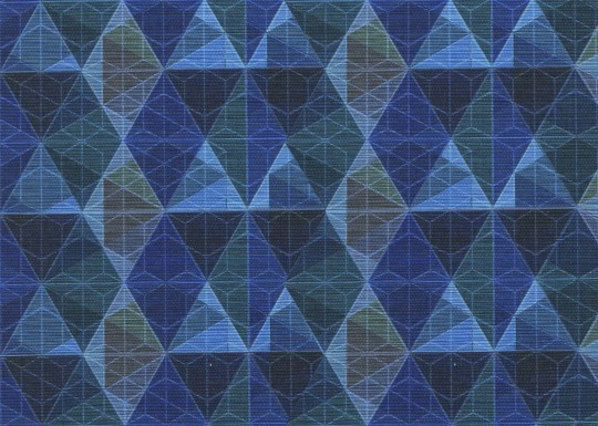 J&V 6030 451 Yumiko Kobe - tapeta geometryczna w japońskim stylu